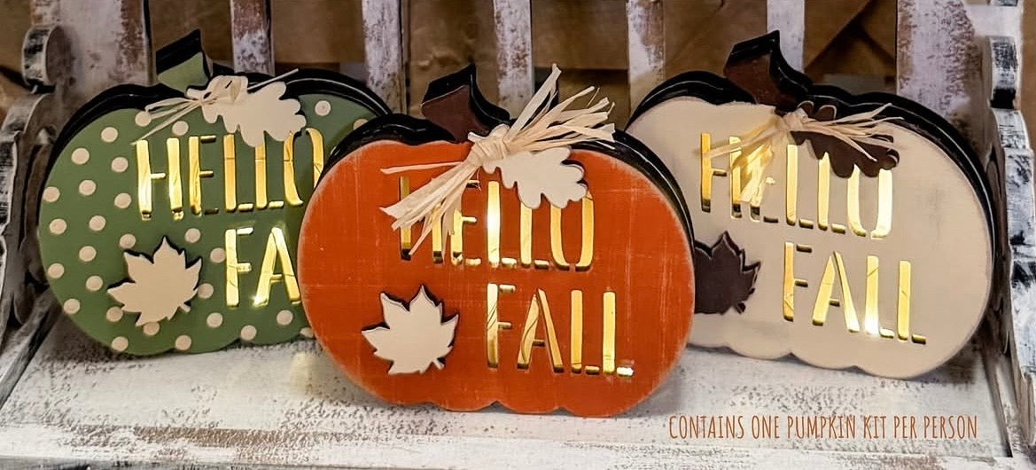 The JOYful Heart Workshop Club - Fall 2026