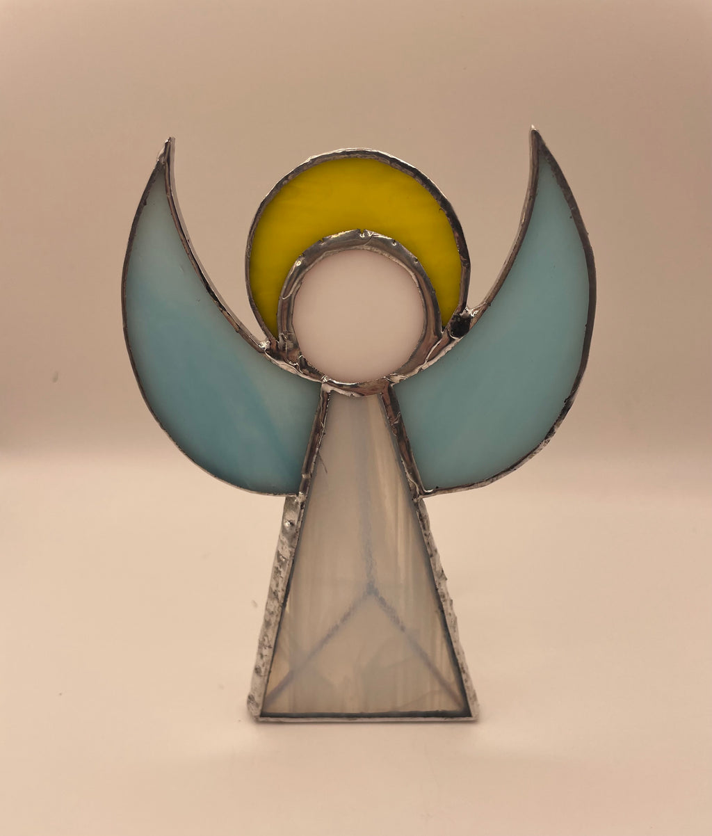 Standing Angel